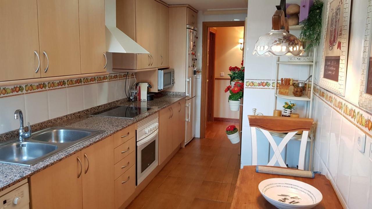 Beach Penthouse Apartment Benidorm Cala Кала де Финестрат Екстериор снимка