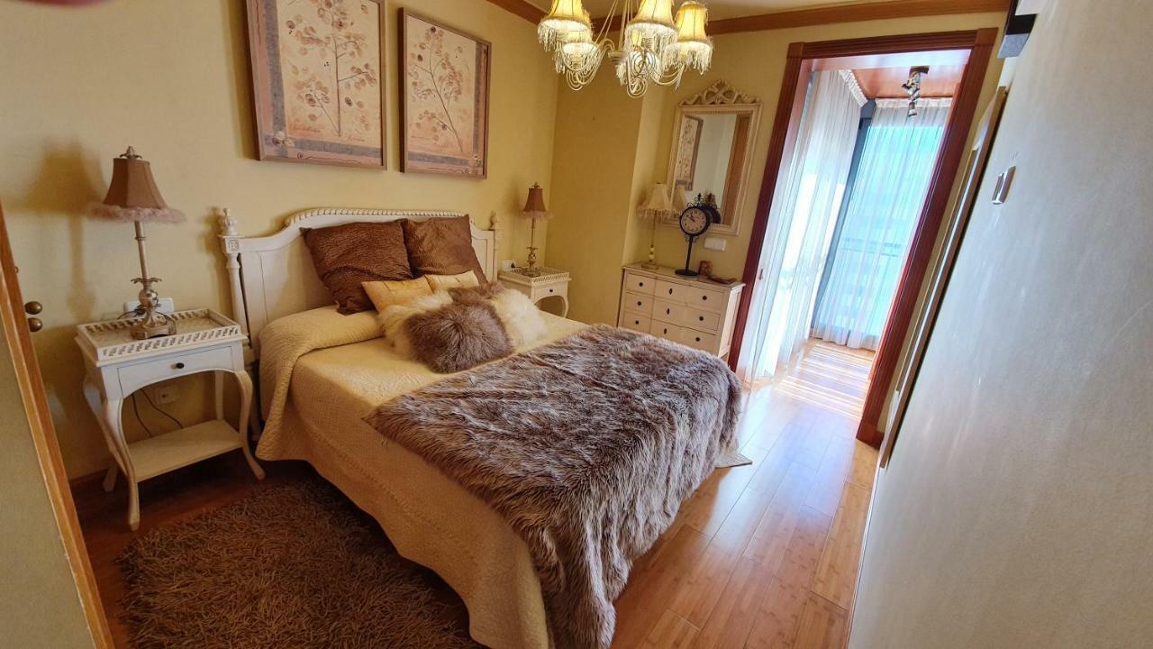 Beach Penthouse Apartment Benidorm Cala Кала де Финестрат Екстериор снимка